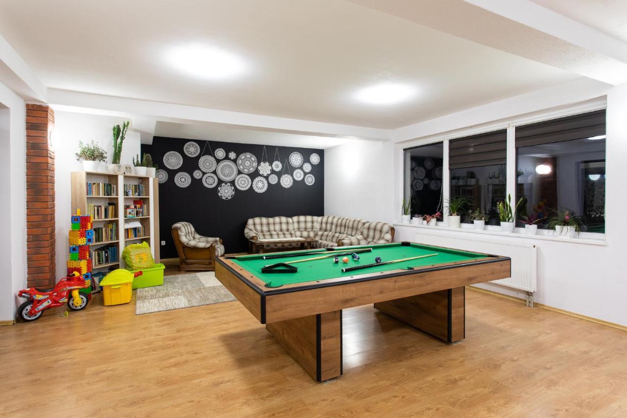 Dom Pod Lipa Villa Rymanów-Zdrój Dış mekan fotoğraf