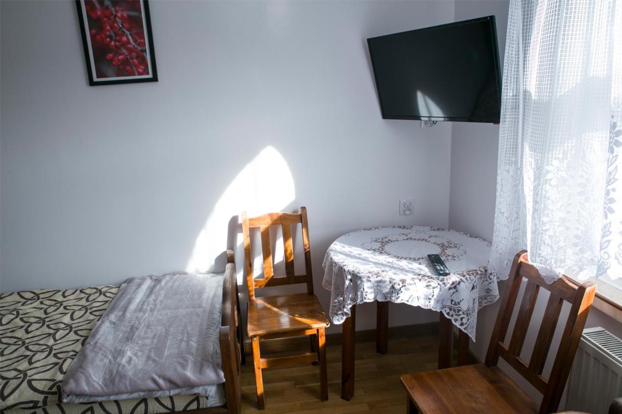 Dom Pod Lipa Villa Rymanów-Zdrój Dış mekan fotoğraf