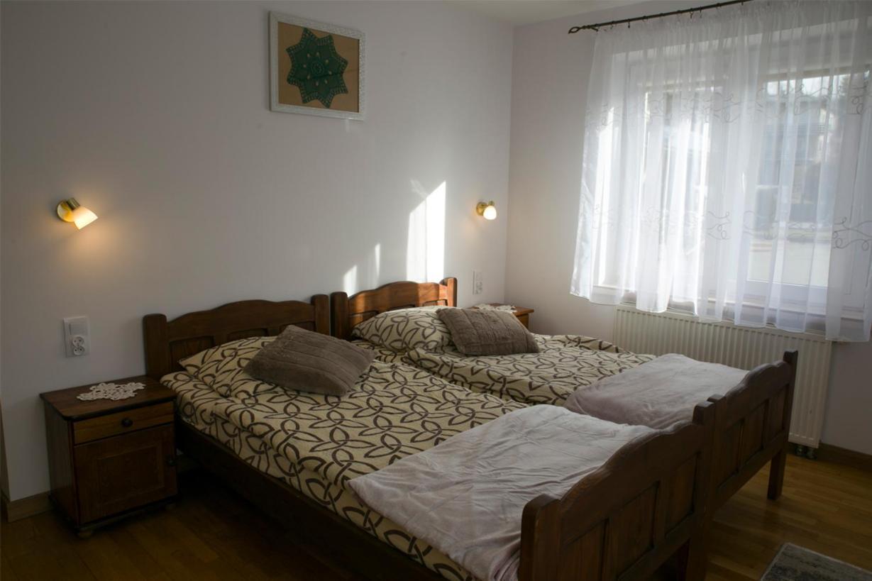 Dom Pod Lipa Villa Rymanów-Zdrój Dış mekan fotoğraf