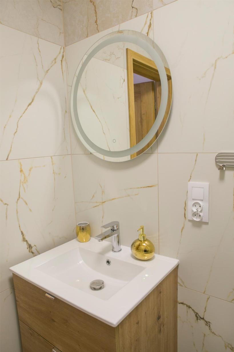 Dom Pod Lipa Villa Rymanów-Zdrój Dış mekan fotoğraf