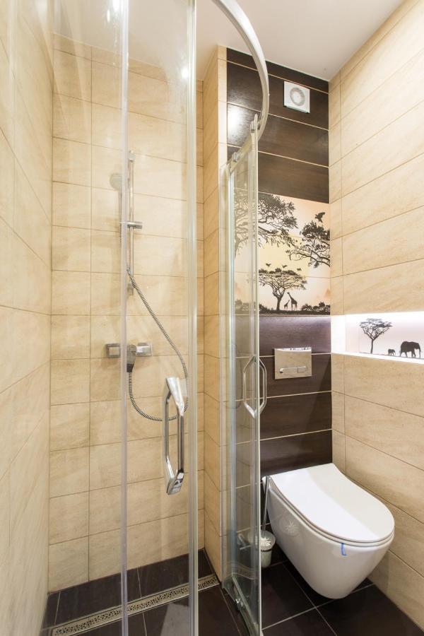 Dom Pod Lipa Villa Rymanów-Zdrój Dış mekan fotoğraf