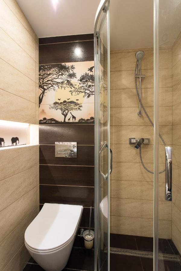 Dom Pod Lipa Villa Rymanów-Zdrój Dış mekan fotoğraf